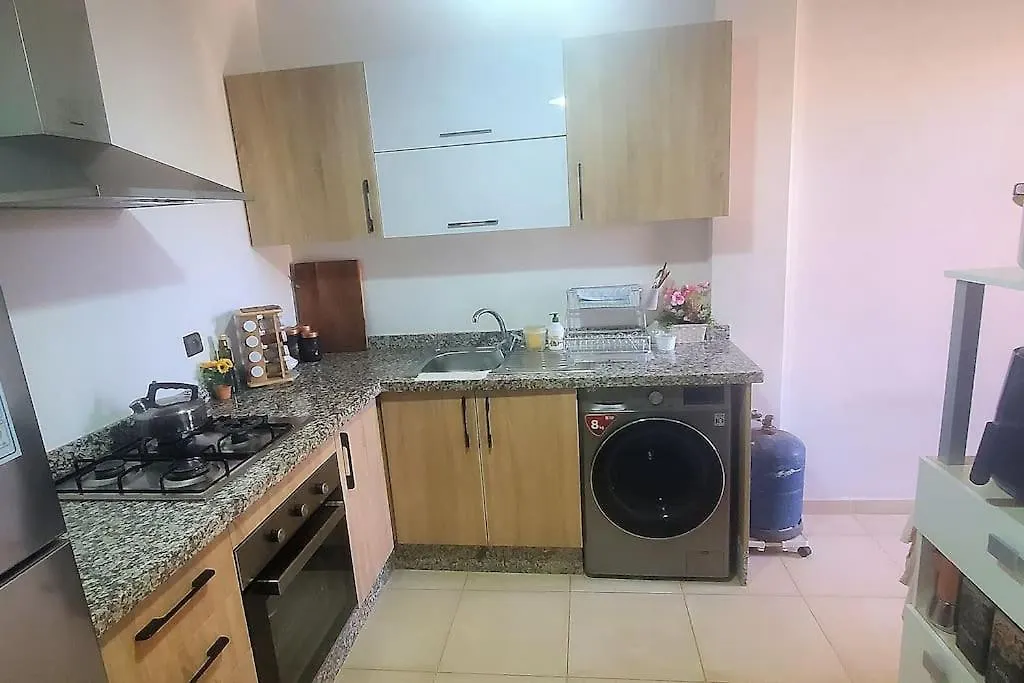 Super Appartement Haut Standing Centre Gare مراكش المغرب