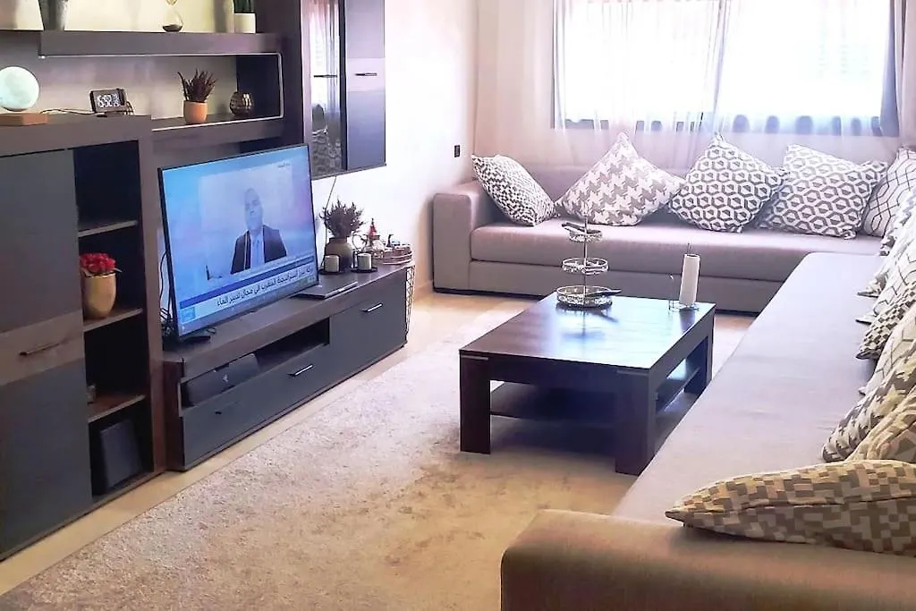 Super Appartement Haut Standing Centre Gare مراكش شقة