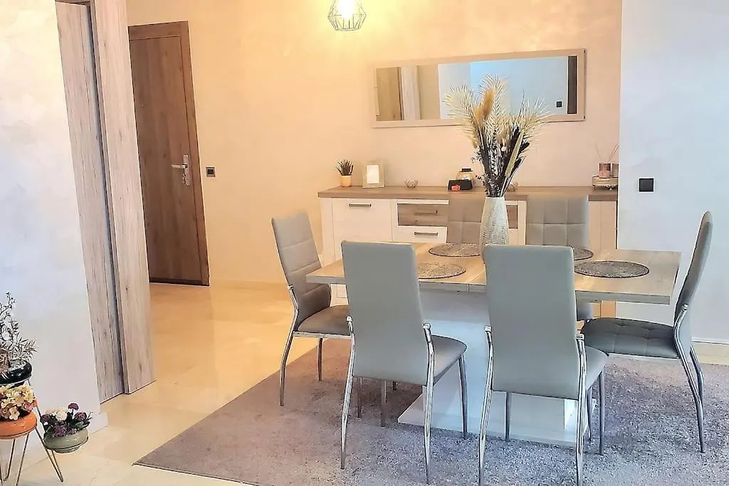 Super Appartement Haut Standing Centre Gare مراكش 0*,  المغرب