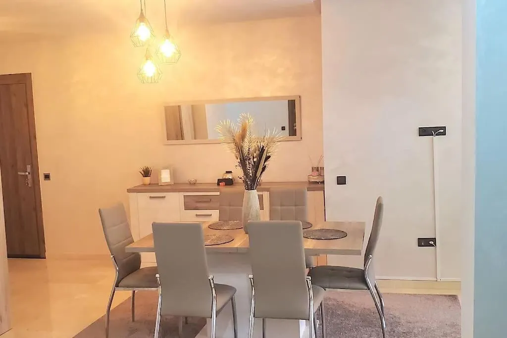 Super Appartement Haut Standing Centre Gare مراكش 0*,