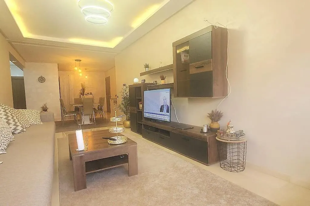 شقة Super Appartement Haut Standing Centre Gare مراكش