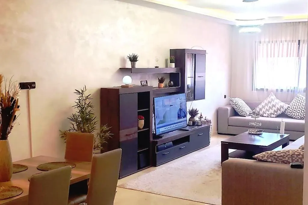 Super Appartement Haut Standing Centre Gare مراكش شقة