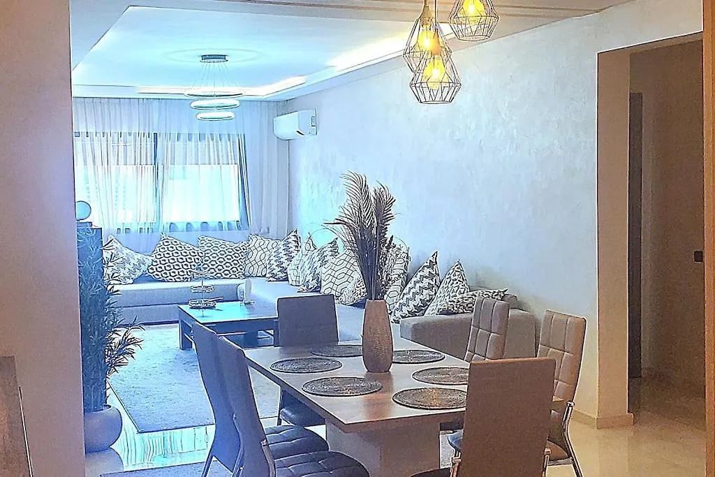 Super Appartement Haut Standing Centre Gare مراكش