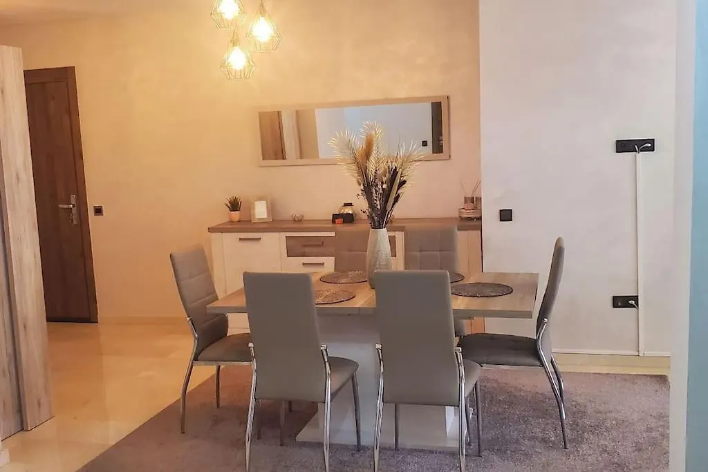 Super Appartement Haut Standing Centre Gare مراكش شقة