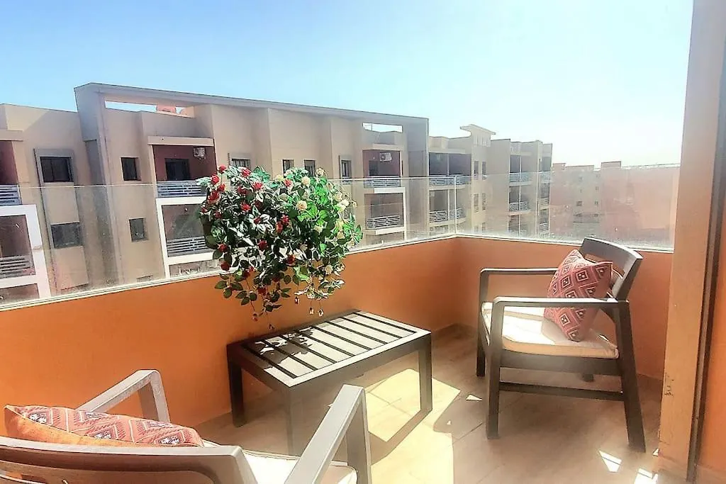 Super Appartement Haut Standing Centre Gare مراكش