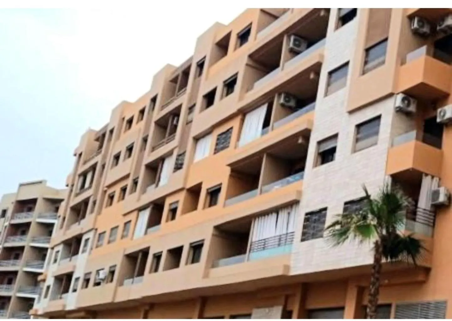 Super Appartement Haut Standing Centre Gare مراكش