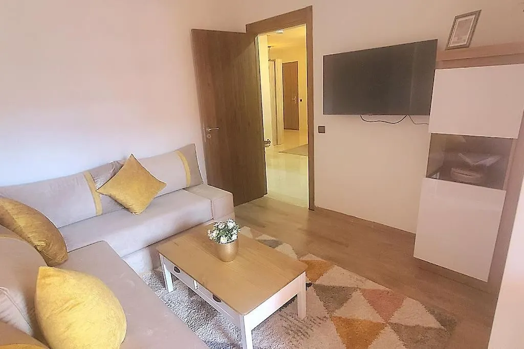 Super Appartement Haut Standing Centre Gare مراكش 0*,