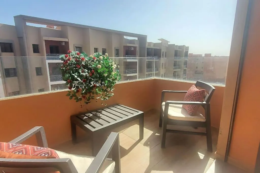 Super Appartement Haut Standing Centre Gare مراكش