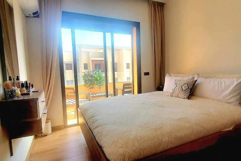 شقة Super Appartement Haut Standing Centre Gare مراكش
