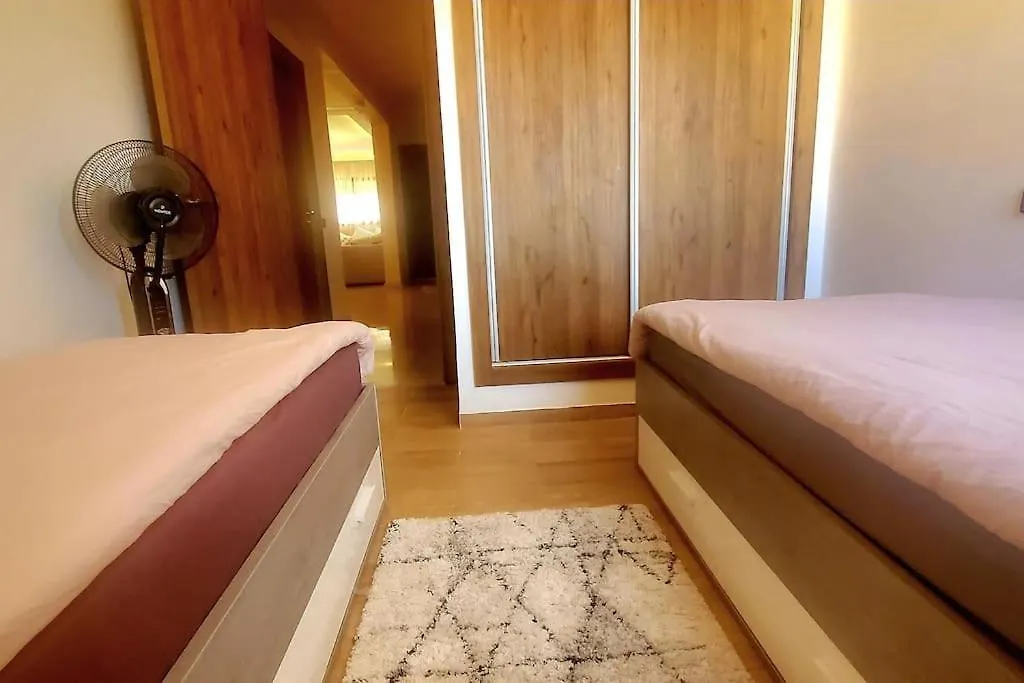 Apartment Super Appartement Haut Standing Centre Gare Marrakesh