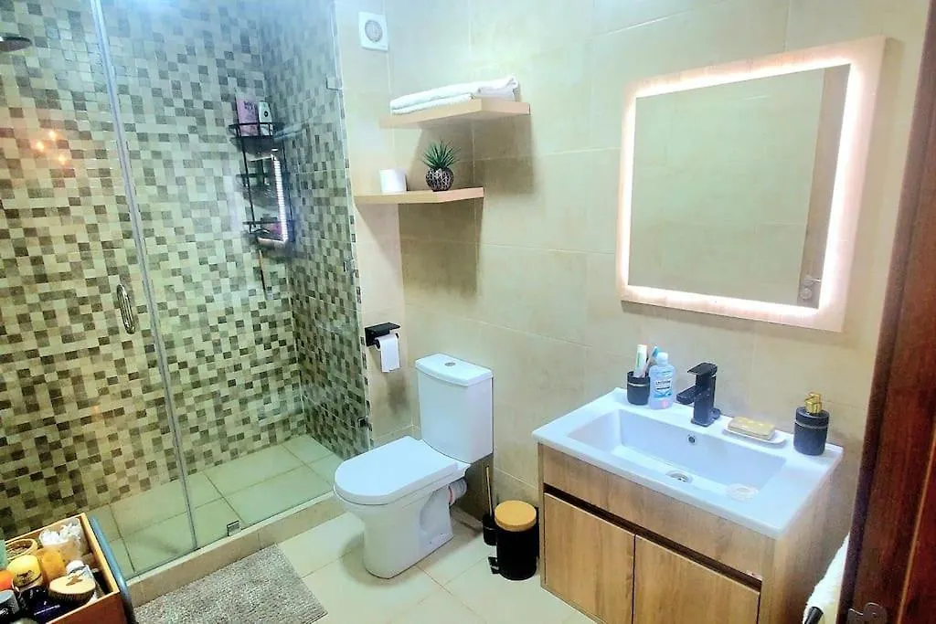 Super Appartement Haut Standing Centre Gare Marrakesh Apartment