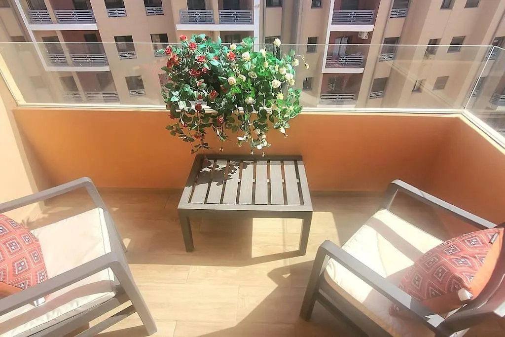 Apartment Super Appartement Haut Standing Centre Gare Marrakesh Morocco